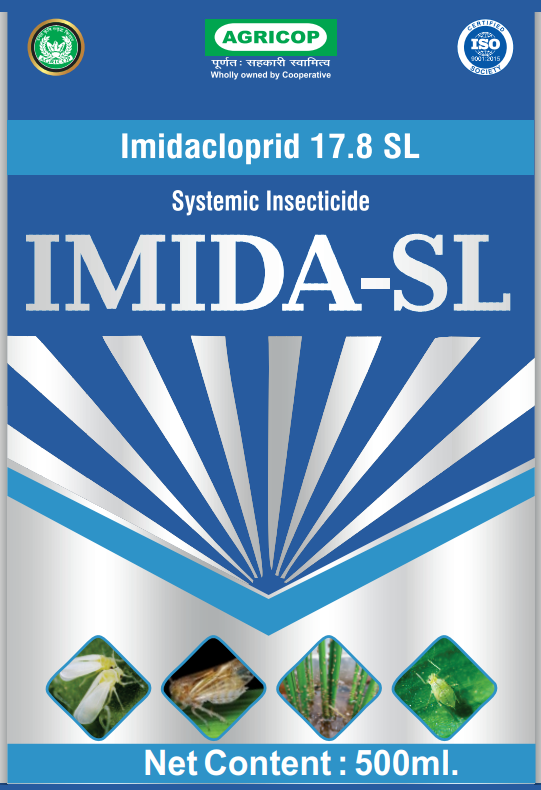 IMIDA-SL / Imidacloprid 17.8% SL