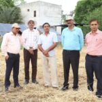 आईसीएआर, करनाल के भारतीय गेहूं और जौ अनुसंधान संस्थान द्वारा विकसित गेहूं की डीबीडब्ल्यू 327 (करण शिवानी) किस्म ने हरियाणा और पंजाब में उत्पादन के नए कीर्तिमान स्थापित किए हैं।