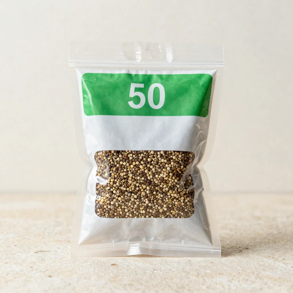 Green Pod Okra Seeds