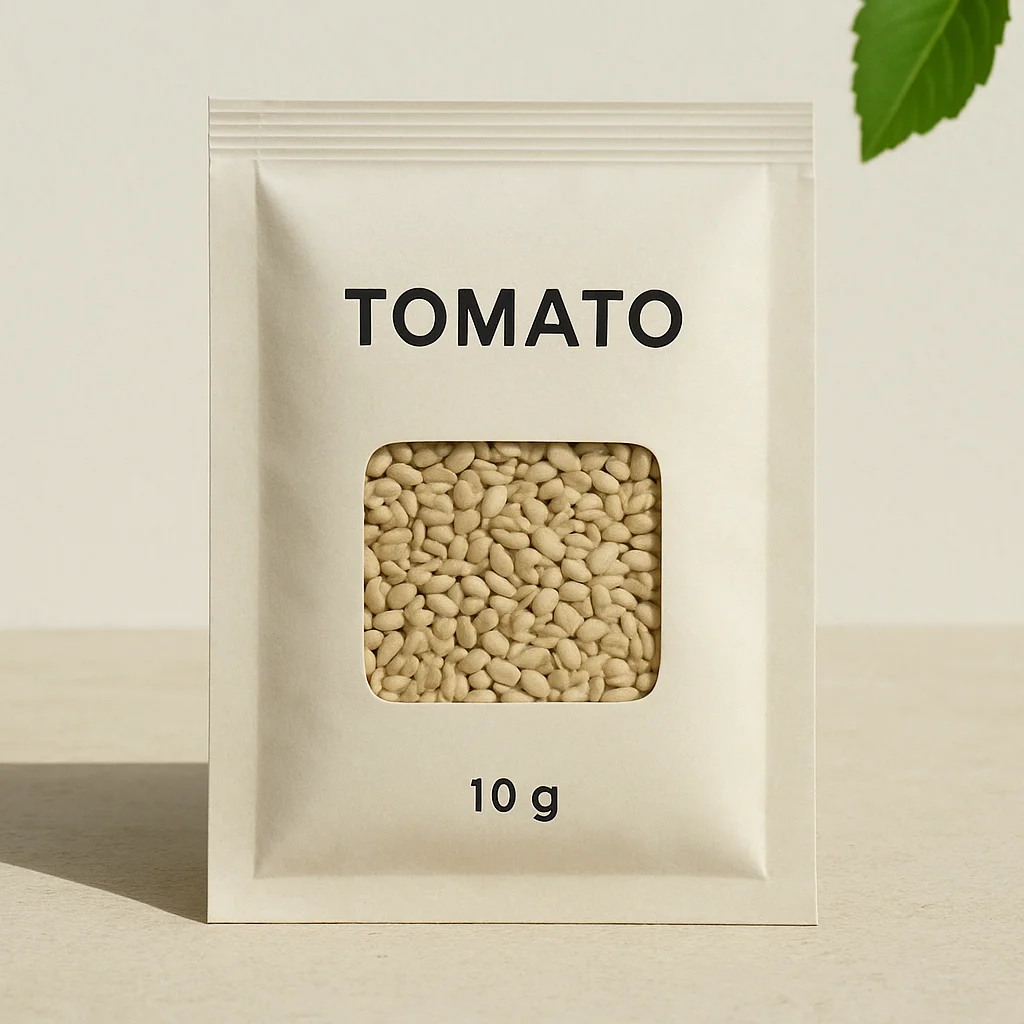 Ruby Garden Tomato Seeds